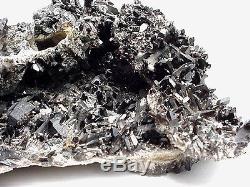 40 lb Huge Natural Amethyst Quartz Crystal Cluster Points A+ Rock Specimen