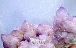 402g A Grade Large Stunning Spirit Cactus Quartz Crystal Cluster South Africa