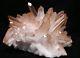 41.36lb Rare Natural Pink Quartz Crystal Cluster Original Specimen