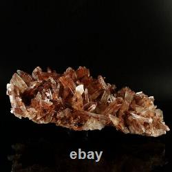 4508g Beautiful Natural Gypsum Cluster Selenite Mineral Specimen Decoration Gift