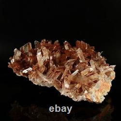 4508g Beautiful Natural Gypsum Cluster Selenite Mineral Specimen Decoration Gift