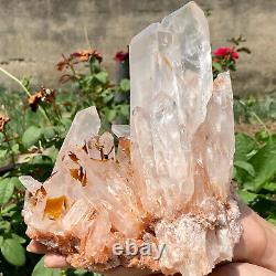 5.8LB A+++Large Himalayan high-grade quartz clusters / mineralsls
