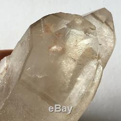 5.9lb Natural Clear White Quartz Crystal Cluster Rough Healing Specimen 80242