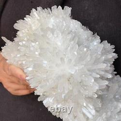 5560g A+++ Natural Himalaya Quartz Crystal Cluster Mineral specimen Healing 381