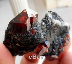 590 Carats Beautiful Zircon Crystal Bunch specimen From Astor Pakistan