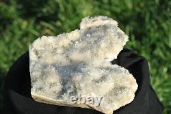 6.5LB Natural Clear Crystal Cluster Quartz Crystal Mineral Specimen Healing