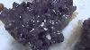 6 Extremely Beautiful Rare Huge High End Zambia Amethyst Quartz Crystal Cluster S