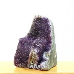 600700g Natural Amethyst Cluster Geode Mineral Specimen Crystal Quartz