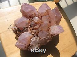 6050g(13.35LB) Natural Amethyst Quartz Crystal Cluster Original Mineral Specimen