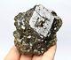 626g Natural Andradite Garnet Crystal Cluster Quartz Inner Mongolia China