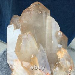 67.76LB Natural Large size Quartz Cluster Mineral Crystal Specimen Healing D649