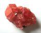 67 Ct Sweet Home Rhodochrosite Crystal Cluster Millennium Pocket Colorado