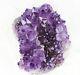 6910g Beautiful Natural Amethyst Purple Quartz Crystal Geode Cluster Specimen