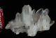 7.73lb Aaa+++ Clear Natural White Quartz Crystal Cluster Specimen