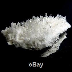 7.93lbs Large Clear Quartz Crystal Cluster Specimen-qzsc2ie0123