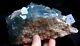 736g New Find Transparent Blue Cube Fluorite Crystal Cluster Mineral Specimen