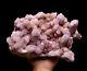 8.29lb Natural Amethyst Quartz Point Crystal Cluster Healing Mineral Specimen