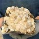8.3lb Natural Calcite Cluster Quartz Crystal Mineral Specimen Yz1377-ia-5