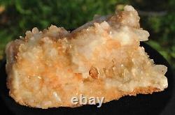 8.4 LB Natural Clear Crystal Cluster Quartz Crystal Mineral Specimen