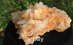 8.4 LB Natural Clear Crystal Cluster Quartz Crystal Mineral Specimen