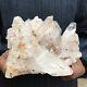 8.8lb Natural Clear Quartz Cluster Mineral Crystal Specimen Healing 8'' Acc2-fa