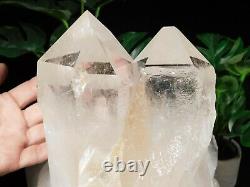 A GIANT 100% Natural Quartz Crystal Cluster From Arkansas! 8338gr