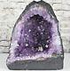 Aaa+ High Quality Purple Amethyst Crystal Quartz Cluster Geode Cathedral 16.5 Lb