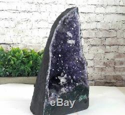 AAA QUALITY AMETHYST CRYSTAL QUARTZ CLUSTER GEODE CATHEDRAL 11.90 lb (AC136)
