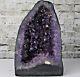 Aaa+ Quality Purple Amethyst Crystal Quartz Cluster Geode Cathedral 13.30 Lb