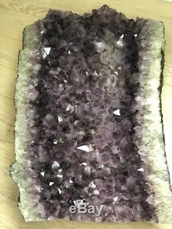 AMETHYST GEODE Giant 250+ LB 32 High Museum Quality $10,000+