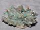 Ajoite In Quartz 3.97 Inch. 57 Lb Natural Crystal Cluster Namibia