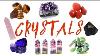 Amazing Types Of Crystals And Their Meanings Uses As Preferred By Viewers