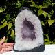 Amethyst Cathedral Geode Cave Natural Quartz Crystal Tall Cluster 11kg 32cm High