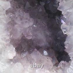 Amethyst Cathedral Geode Cave Natural Quartz Crystal Tall Cluster 11kg 32cm high