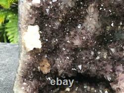 Amethyst Cathedral Geode Crystal High Quality Beautiful Clusters Free Shipping