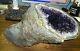 Amethyst Crystal Cathedral Geode Uruguay Cluster Cone
