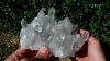 Arkansas Mineral Huge Museum Quartz Crystal Cluster
