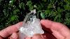 Arkansas Mineral Quartz Crystal Cluster W 7 3 Channeling Point