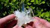 Arkansas Quartz Crystal Cluster Mineral