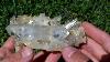Arkansas Quartz Crystal Cluster Mineral