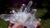 Arkansas Quartz Crystal Cluster Starburst