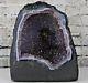Beautiful High Quality Amethyst Crystal Quartz Cluster Geode Cathedral 11.20 Lb