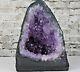 Beautiful Purple Amethyst Crystal Quartz Cluster Geode Cathedral 11.45 Lb