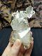 Enhydro Herkimer Diamond Medium Cluster Metaphysical Crystal Quartz