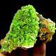 Green Pyromorphite Crystal Cluster Specimen-dz075