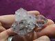 High Quality Large Water Clear Herkimer Diamond Quartz Crystal Cluster
