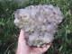 Huge! 5 Pound Amethyst Quartz Crystal Cluster The Reel Mine In North Carolina
