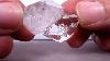 Herkimer Diamond Quartz Crystal Cluster 40mm Enhydro