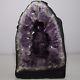 High Quality Aaa Amethyst Crystal Quartz Cluster Geode Cathedral 26.80 Lb