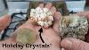 Holiday Crystals Mineral Specimens Gifted And Trades Ontario Rockhound